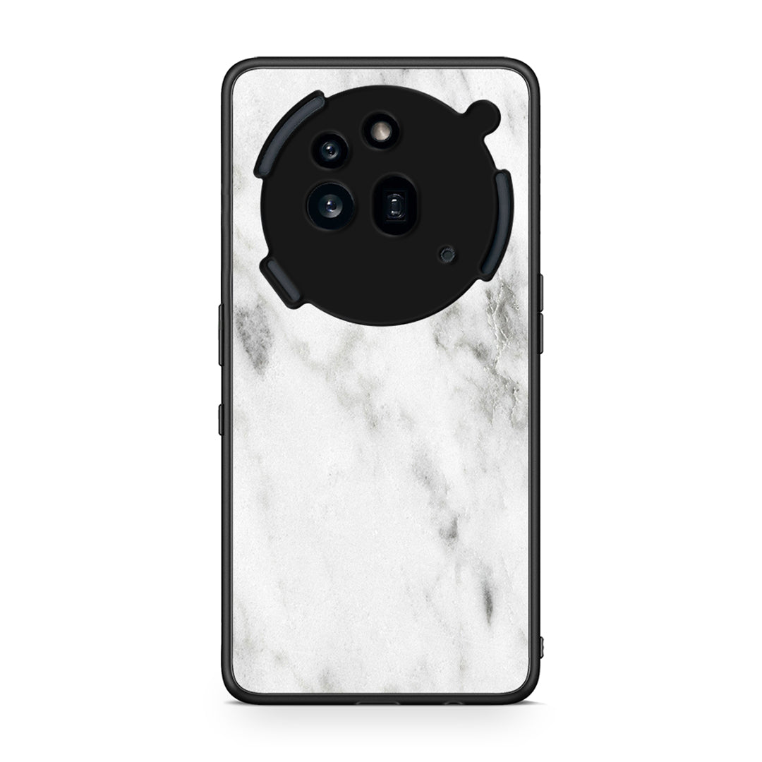 2 - Nothing Phone 3a Pro 5G White marble case, cover, bumper