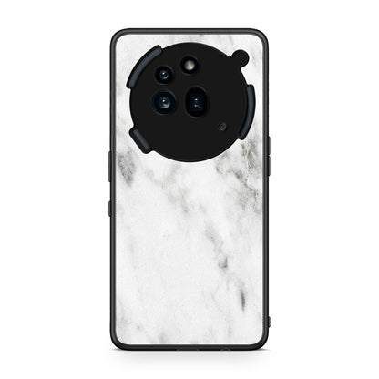 2 - Nothing Phone 3a Pro 5G White marble case, cover, bumper