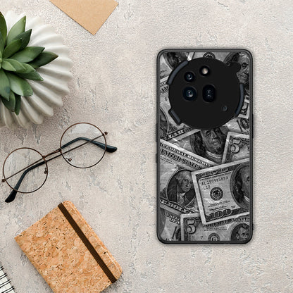 Money Dollars - Nothing Phone 3a Pro 5G θήκη