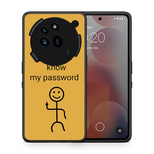 My Password - Nothing Phone 3a Pro 5G θήκη