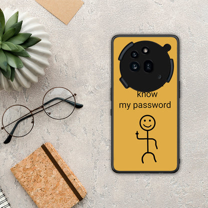 My Password - Nothing Phone 3a Pro 5G θήκη