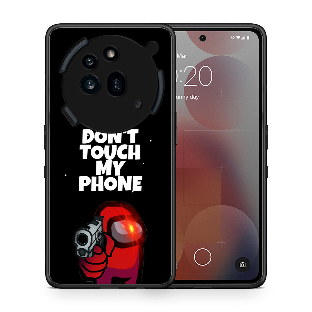 Θήκη Nothing Phone 3a Pro 5G My Phone από τη Smartfits με σχέδιο στο πίσω μέρος και μαύρο περίβλημα | Nothing Phone 3a Pro 5G My Phone case with colorful back and black bezels