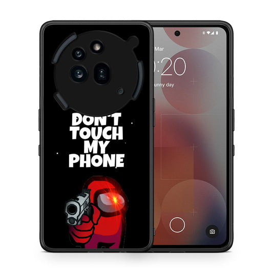 Θήκη Nothing Phone 3a Pro 5G My Phone από τη Smartfits με σχέδιο στο πίσω μέρος και μαύρο περίβλημα | Nothing Phone 3a Pro 5G My Phone case with colorful back and black bezels
