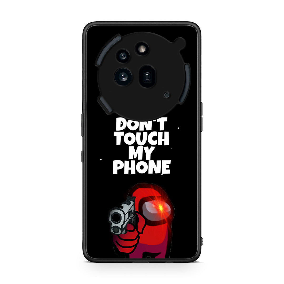 Nothing Phone 3a Pro 5G My Phone θήκη από τη Smartfits με σχέδιο στο πίσω μέρος και μαύρο περίβλημα | Smartphone case with colorful back and black bezels by Smartfits