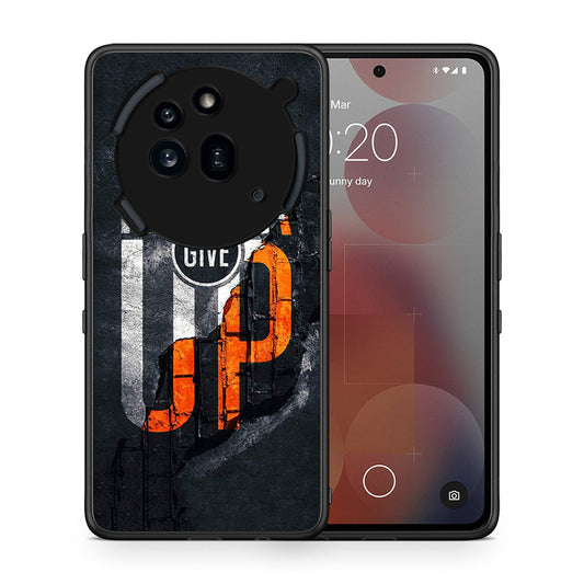 Never Give Up - Nothing Phone 3a Pro 5G θήκη