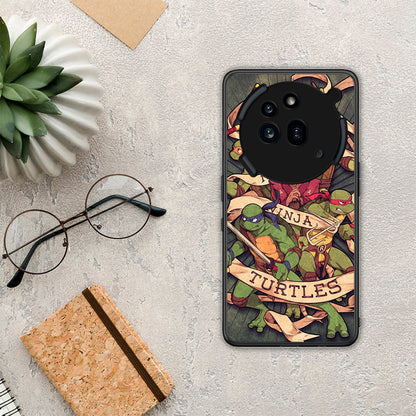 Ninja Turtles - Nothing Phone 3a Pro 5G θήκη