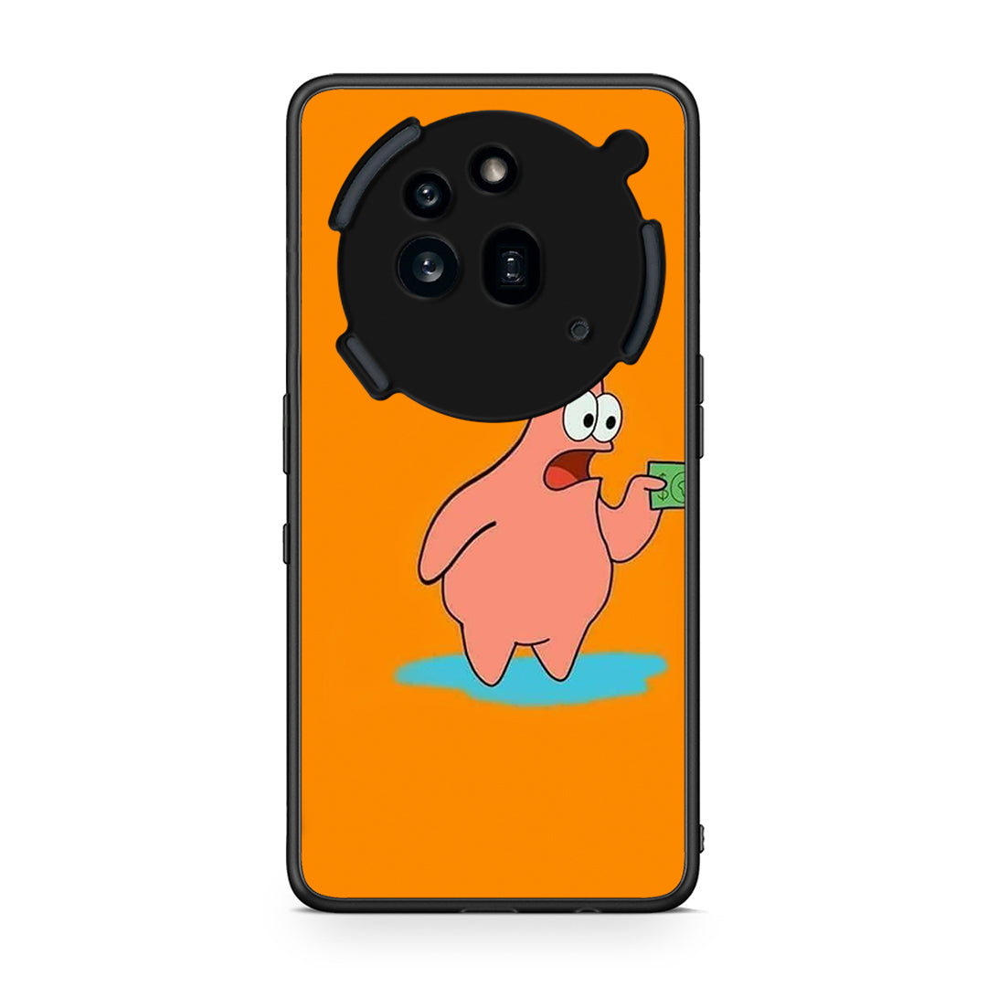 Nothing Phone 3a Pro 5G No Money 1 Θήκη Αγίου Βαλεντίνου από τη Smartfits με σχέδιο στο πίσω μέρος και μαύρο περίβλημα | Smartphone case with colorful back and black bezels by Smartfits