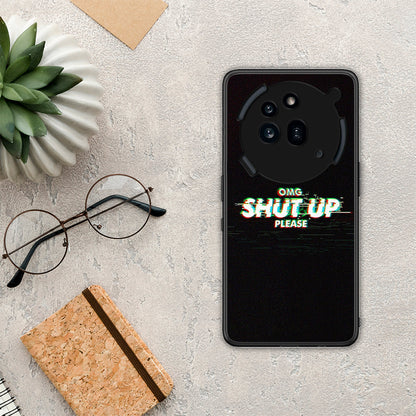 OMG ShutUp - Nothing Phone 3a Pro 5G θήκη