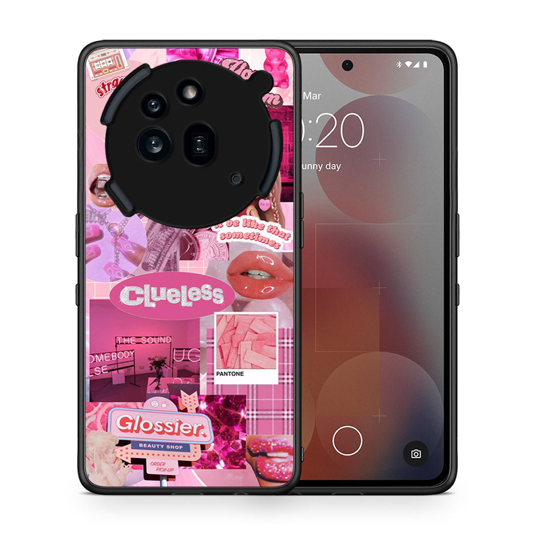 Pink Love - Nothing Phone 3a Pro 5G θήκη