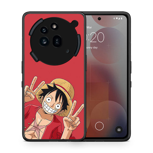 Pirate Luffy - Nothing Phone 3a Pro 5G θήκη