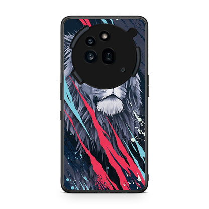 4 - Nothing Phone 3a Pro 5G Lion Designer PopArt case, cover, bumper