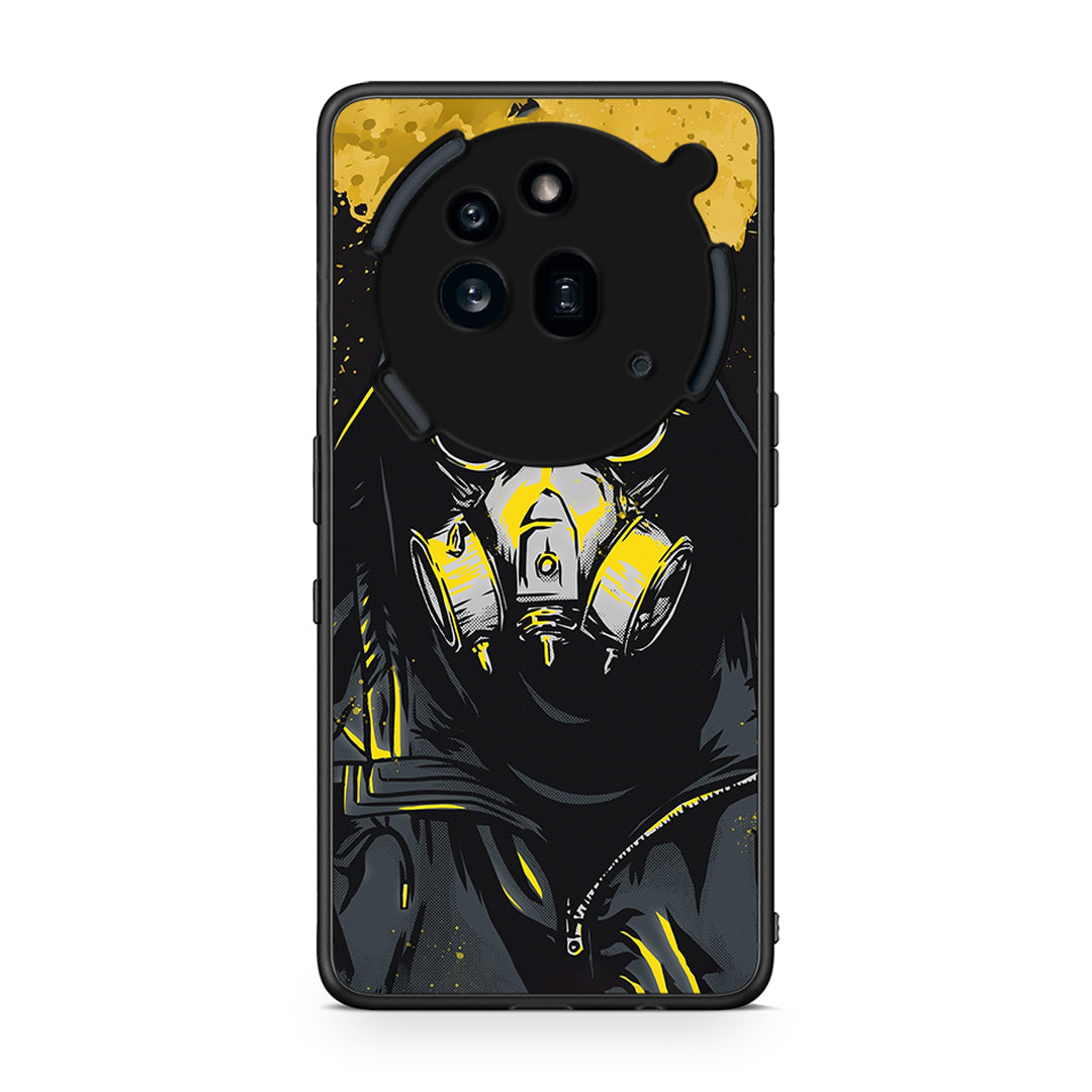 4 - Nothing Phone 3a Pro 5G Mask PopArt case, cover, bumper