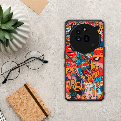 PopArt OMG - Nothing Phone 3a Pro 5G θήκη