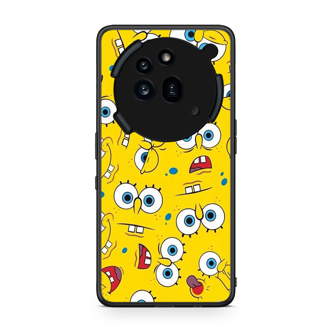 4 - Nothing Phone 3a Pro 5G Sponge PopArt case, cover, bumper