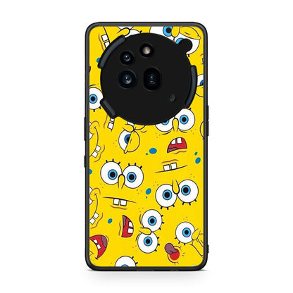4 - Nothing Phone 3a Pro 5G Sponge PopArt case, cover, bumper