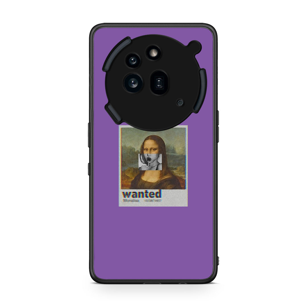 4 - Nothing Phone 3a Pro 5G Monalisa Popart case, cover, bumper