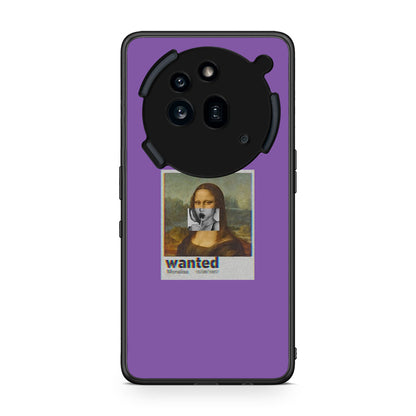 4 - Nothing Phone 3a Pro 5G Monalisa Popart case, cover, bumper