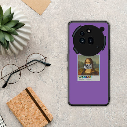Popart Monalisa - Nothing Phone 3a Pro 5G θήκη