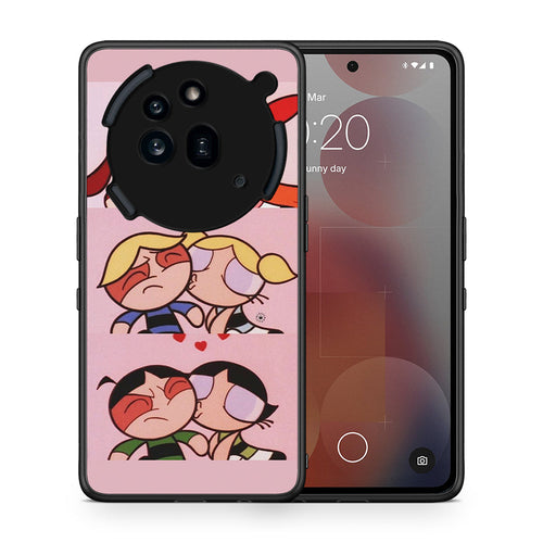 Puff Love - Nothing Phone 3a Pro 5G θήκη