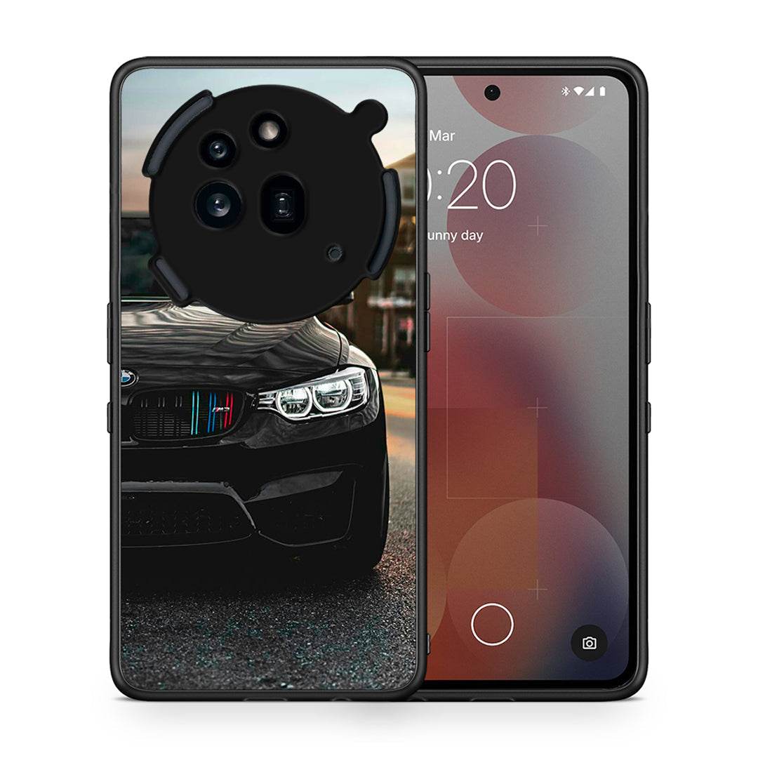 Θήκη Nothing Phone 3a Pro 5G M3 Racing από τη Smartfits με σχέδιο στο πίσω μέρος και μαύρο περίβλημα | Nothing Phone 3a Pro 5G M3 Racing case with colorful back and black bezels
