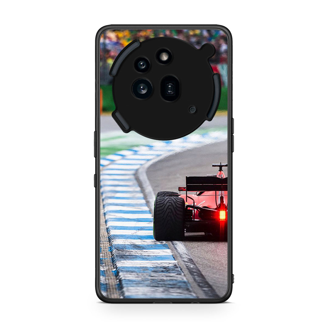 Nothing Phone 3a Pro 5G Racing Vibes θήκη από τη Smartfits με σχέδιο στο πίσω μέρος και μαύρο περίβλημα | Smartphone case with colorful back and black bezels by Smartfits