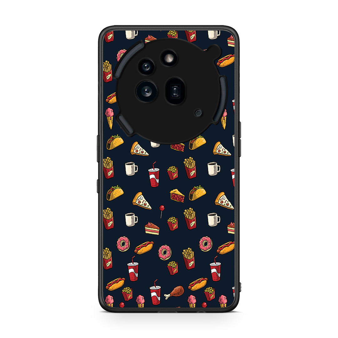 118 - Nothing Phone 3a Pro 5G Hungry Random case, cover, bumper