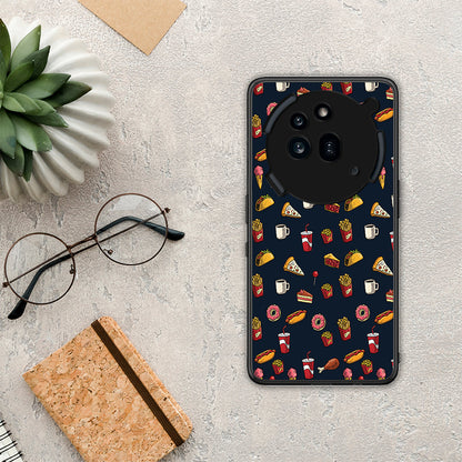 Random Hungry - Nothing Phone 3a Pro 5G θήκη