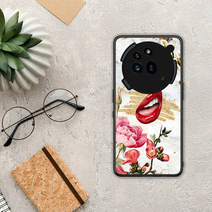 Red Lips - Nothing Phone 3a Pro 5G θήκη