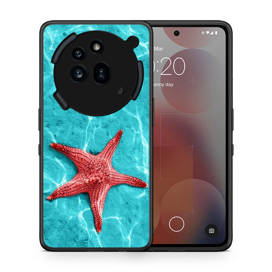 Red Starfish - Nothing Phone 3a Pro 5G θήκη