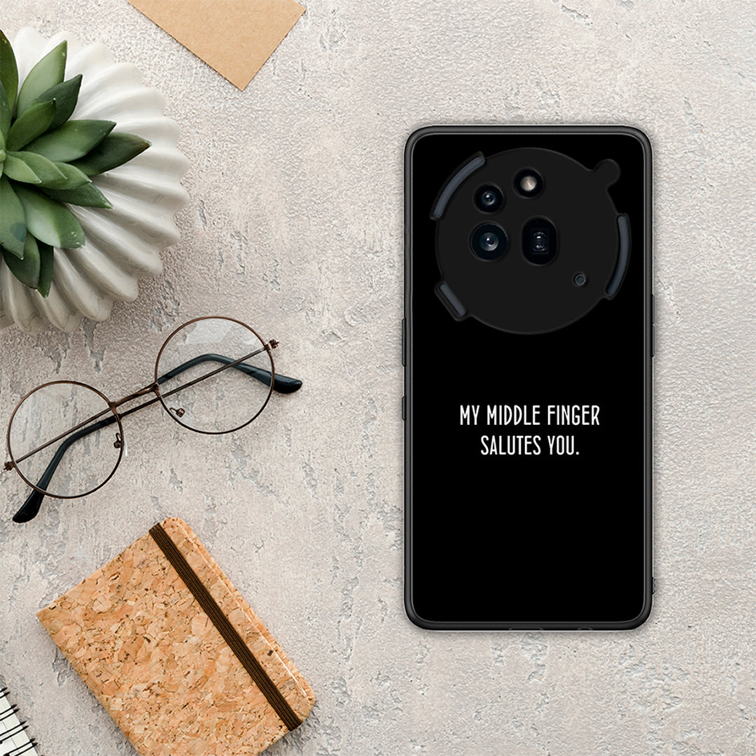 Salute - Nothing Phone 3a Pro 5G θήκη