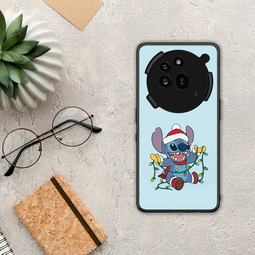 Santa Stich - Nothing Phone 3a Pro 5G θήκη