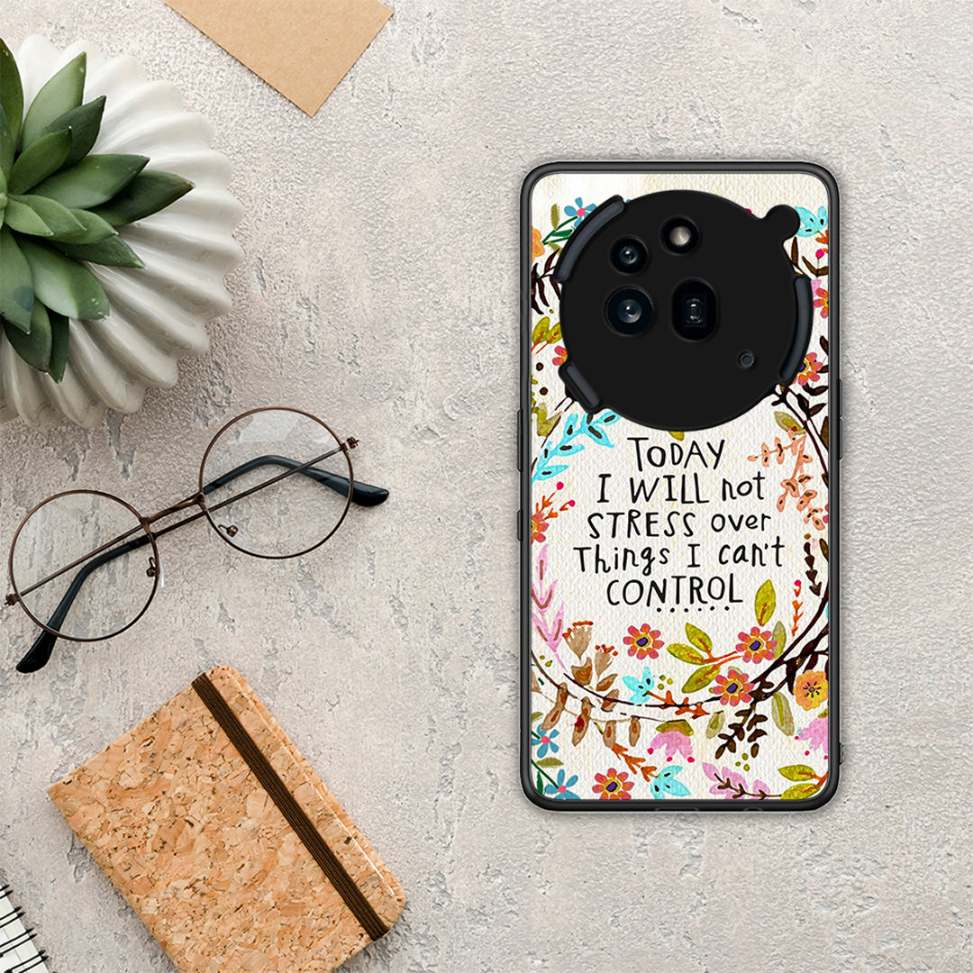 Stress Over - Nothing Phone 3a Pro 5G θήκη