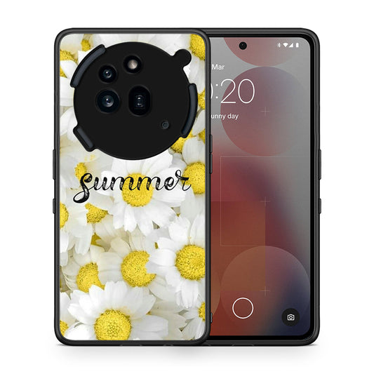 Summer Daisies - Nothing Phone 3a Pro 5G θήκη