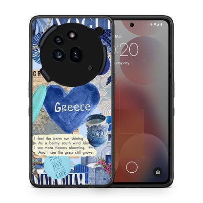 Summer In Greece - Nothing Phone 3a Pro 5G θήκη