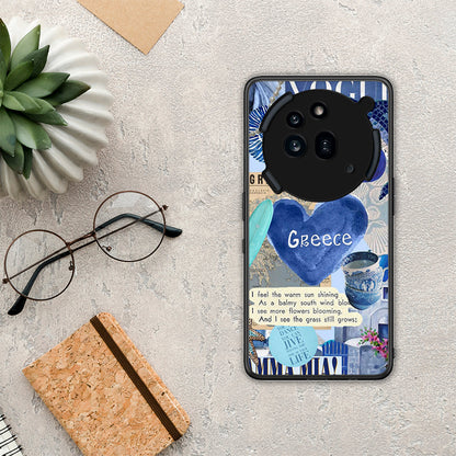 Summer In Greece - Nothing Phone 3a Pro 5G θήκη