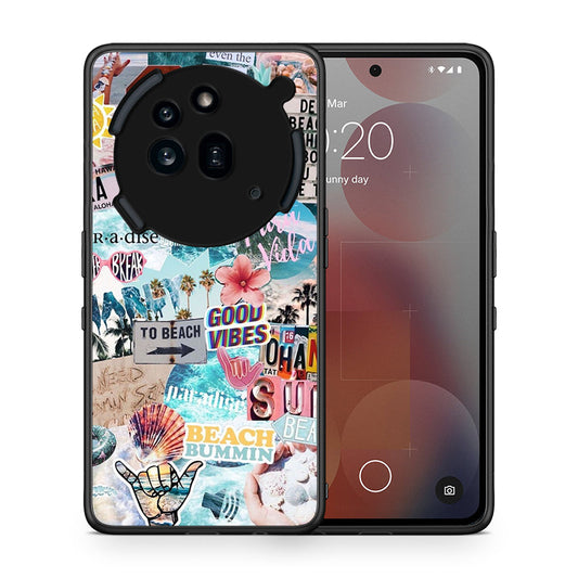 Summer Vibes - Nothing Phone 3a Pro 5G θήκη