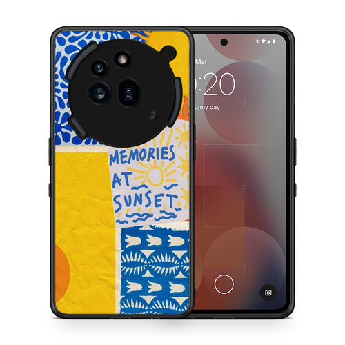 Sunset Memories - Nothing Phone 3a Pro 5G θήκη