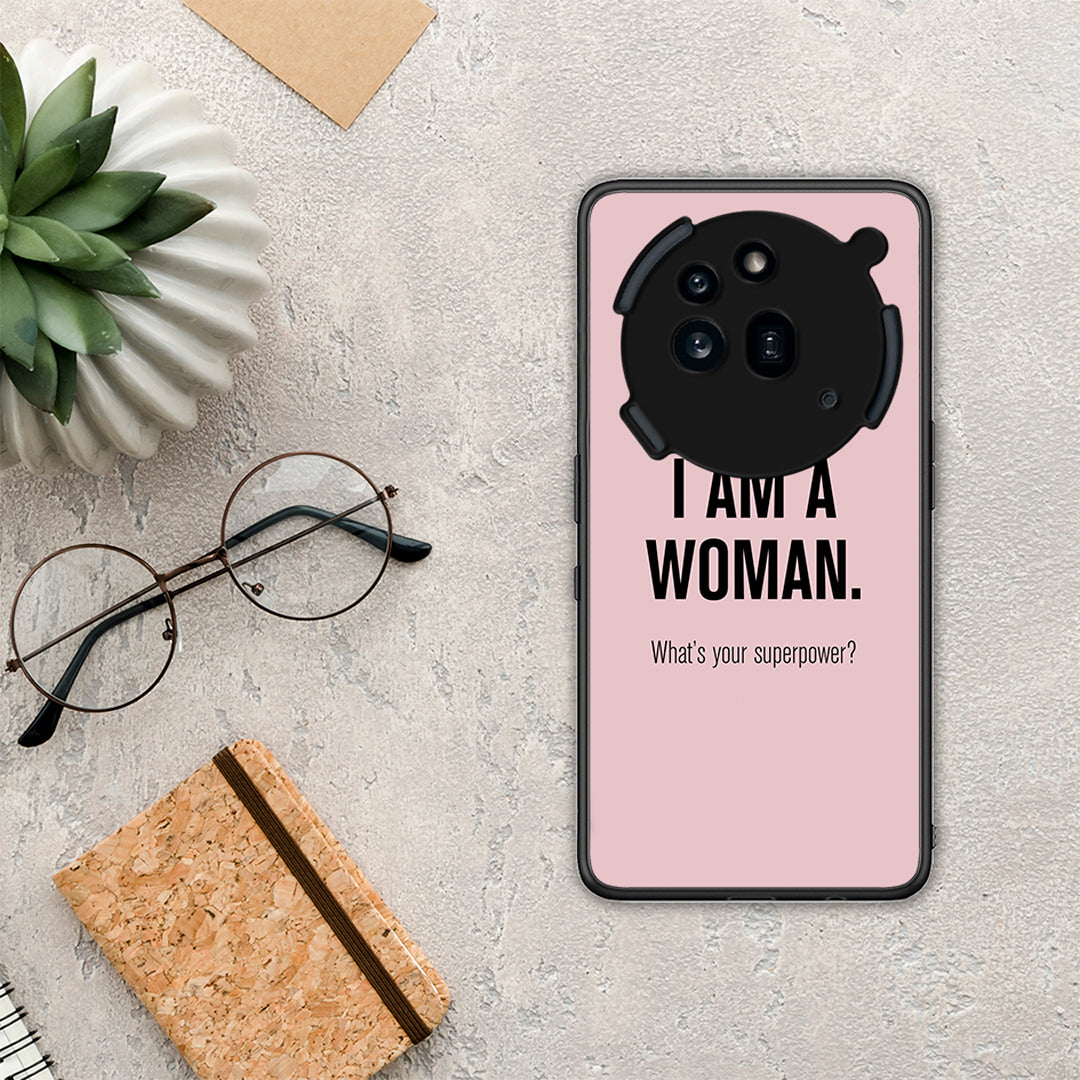 Superpower Woman - Nothing Phone 3a Pro 5G θήκη