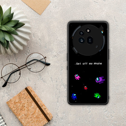Text AFK - Nothing Phone 3a Pro 5G θήκη