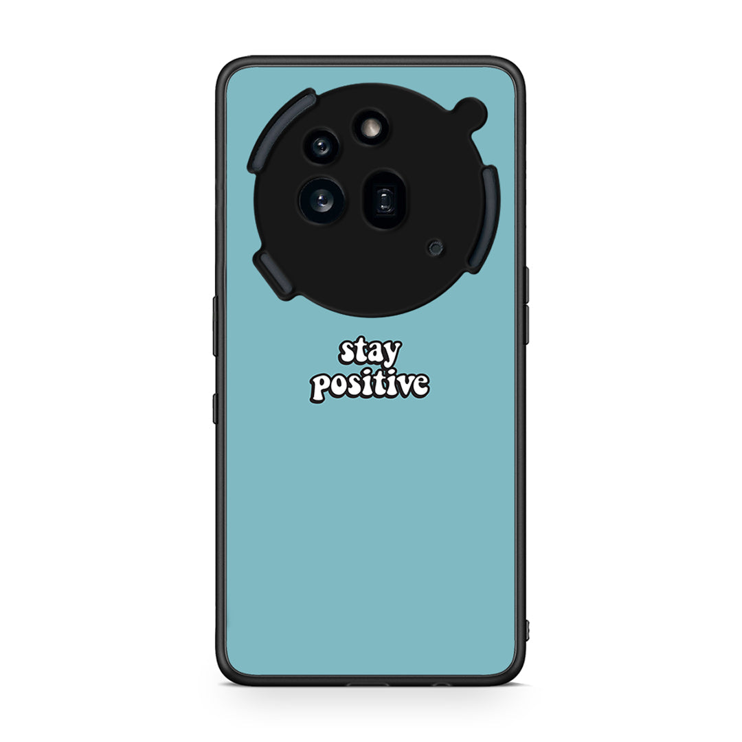 4 - Nothing Phone 3a Pro 5G Positive Text case, cover, bumper