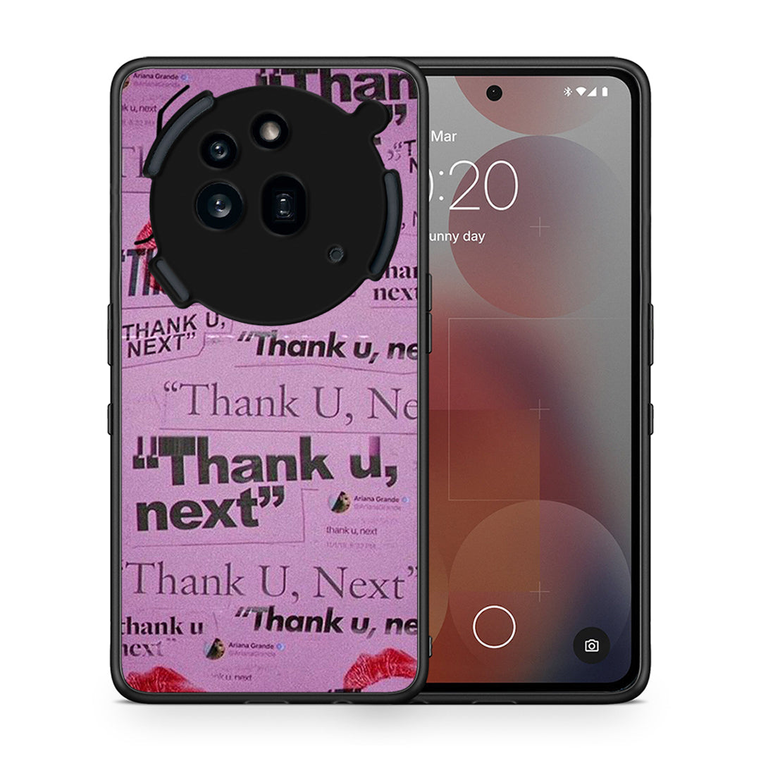 Thank You Next - Nothing Phone 3a Pro 5G θήκη