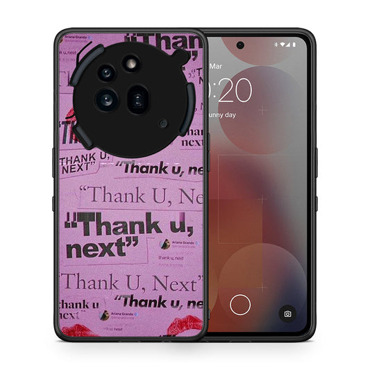 Thank You Next - Nothing Phone 3a Pro 5G θήκη