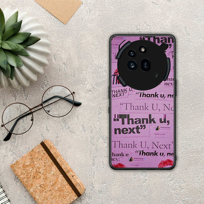 Thank You Next - Nothing Phone 3a Pro 5G θήκη