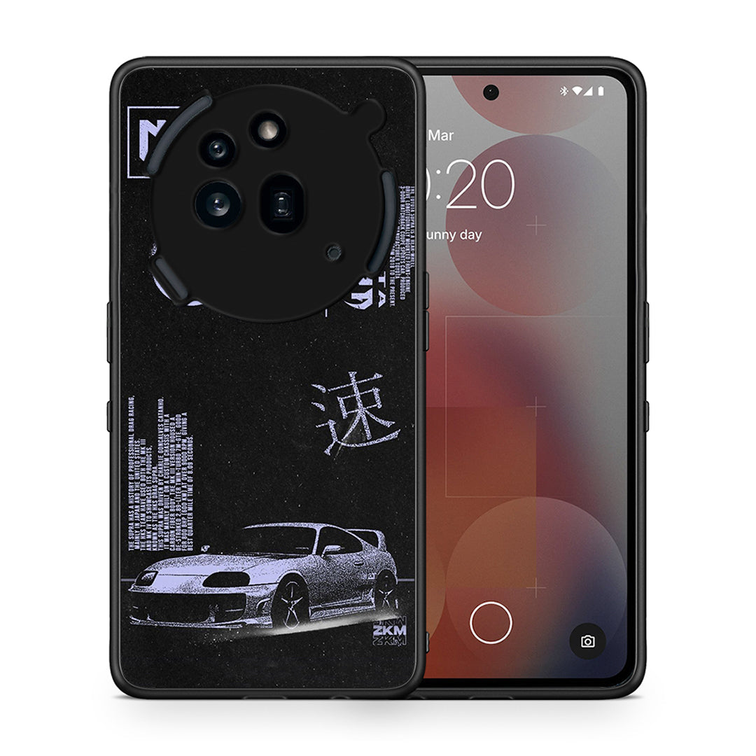 Tokyo Drift - Nothing Phone 3a Pro 5G θήκη