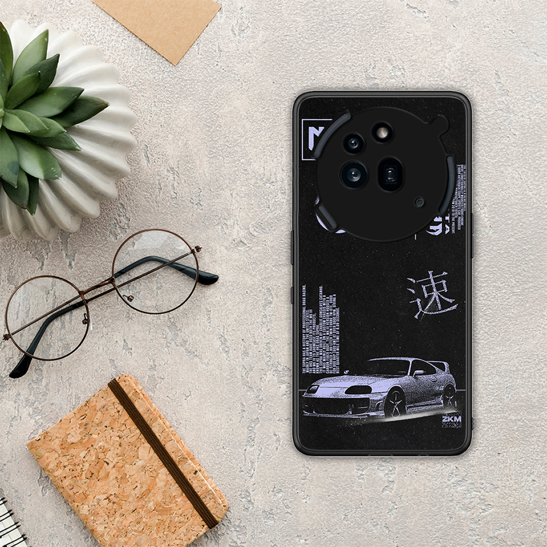 Tokyo Drift - Nothing Phone 3a Pro 5G θήκη