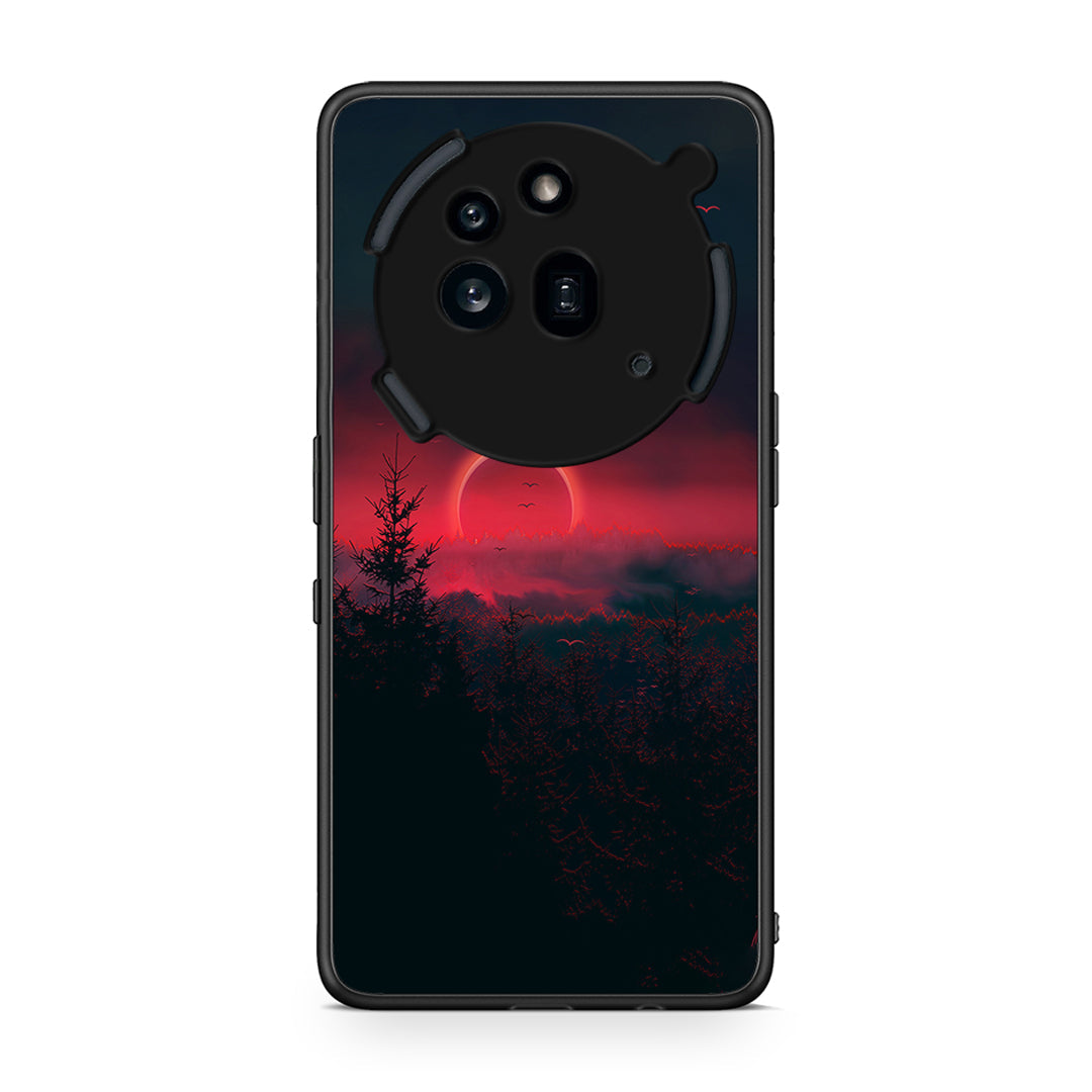 4 - Nothing Phone 3a Pro 5G Sunset Tropic case, cover, bumper