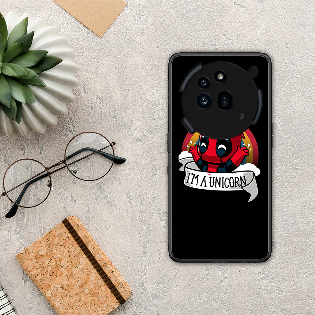 Unicorn Deadpool - Nothing Phone 3a Pro 5G θήκη