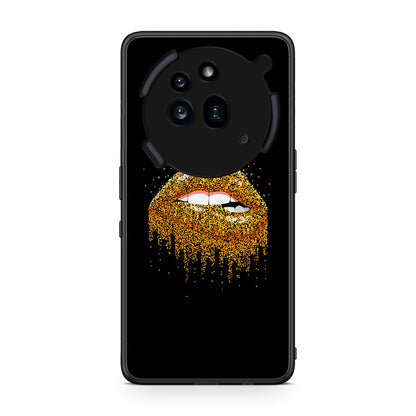 4 - Nothing Phone 3a Pro 5G Golden Valentine case, cover, bumper