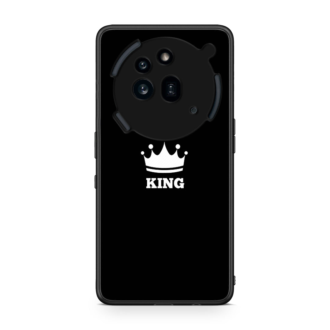 4 - Nothing Phone 3a Pro 5G King Valentine case, cover, bumper