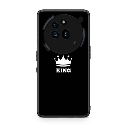 4 - Nothing Phone 3a Pro 5G King Valentine case, cover, bumper